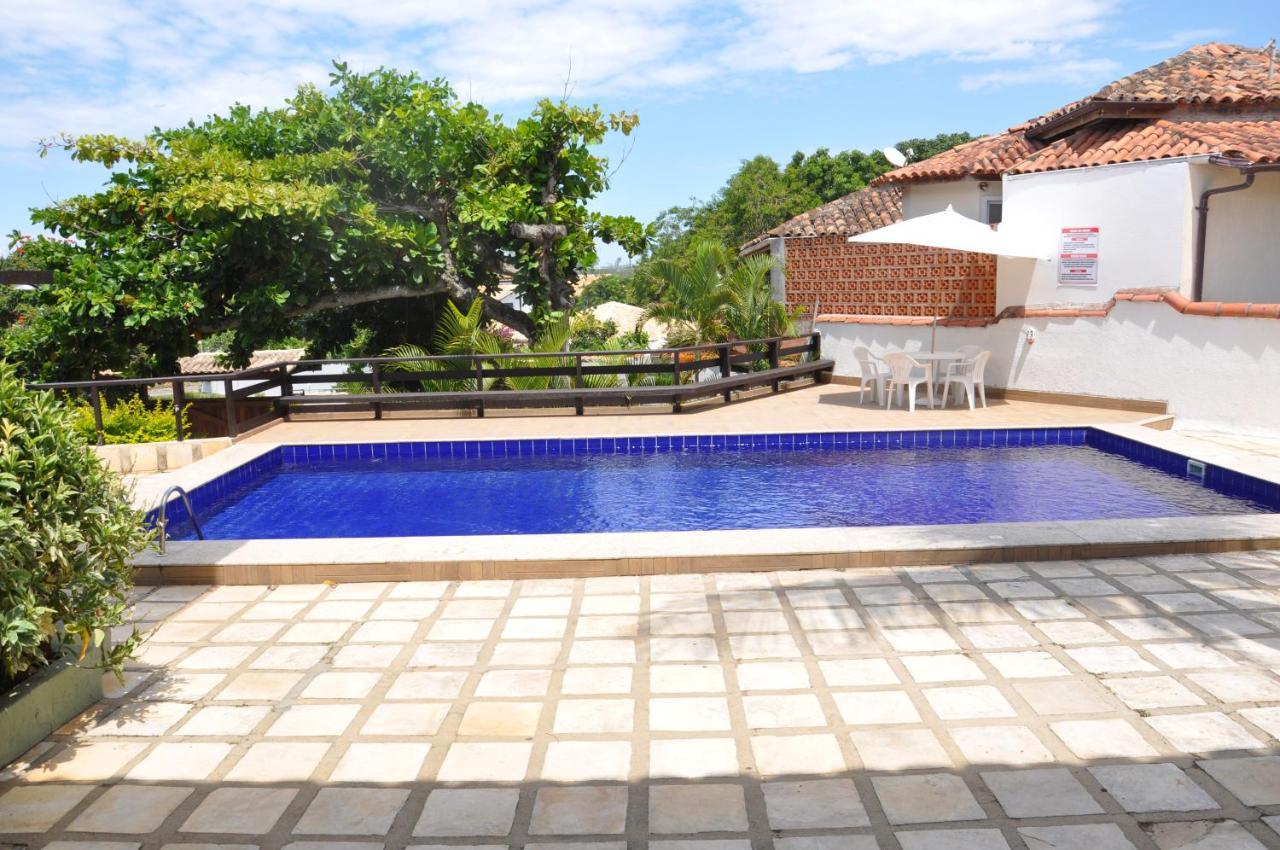 Flat 105 A 120 Metros Da Praia De Geriba Apartment Armacao dos Buzios Bagian luar foto