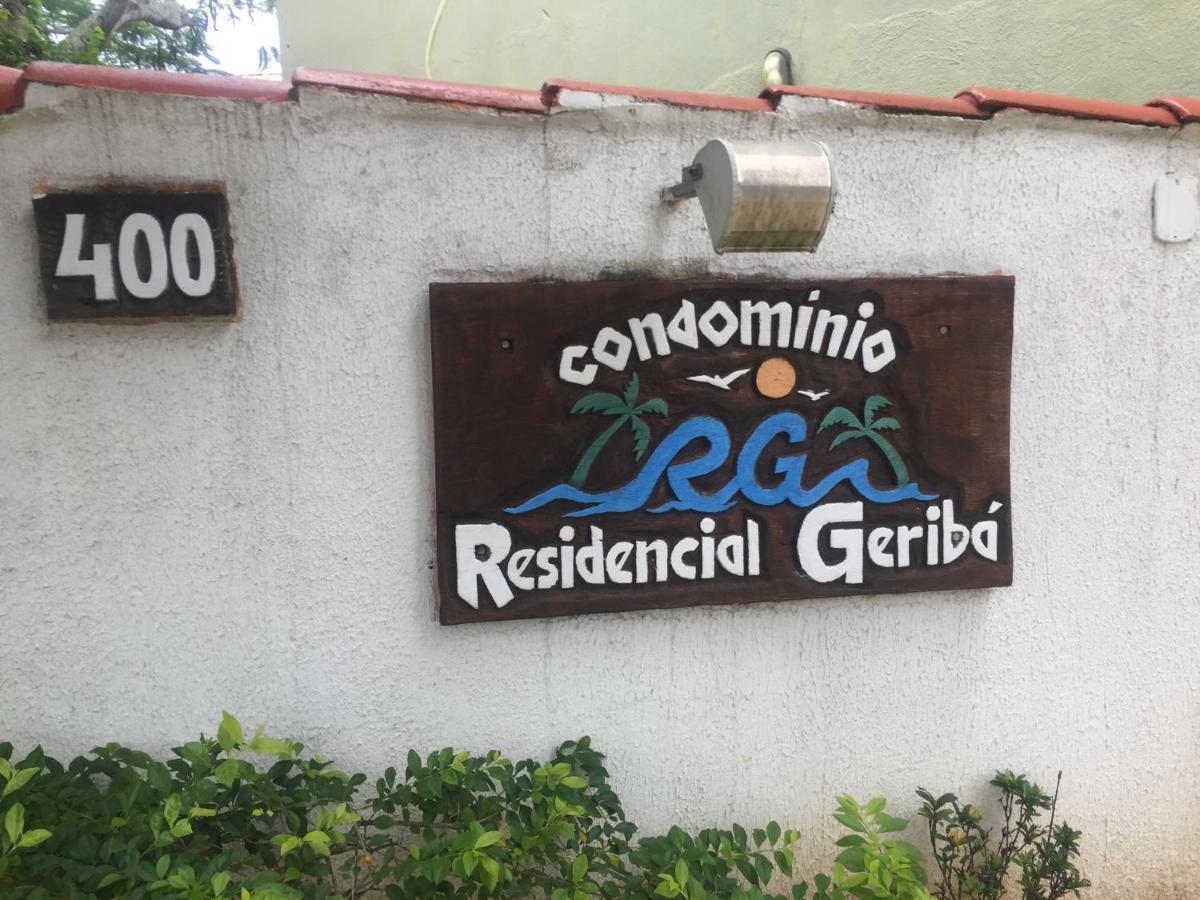 Flat 105 A 120 Metros Da Praia De Geriba Apartment Armacao dos Buzios Bagian luar foto